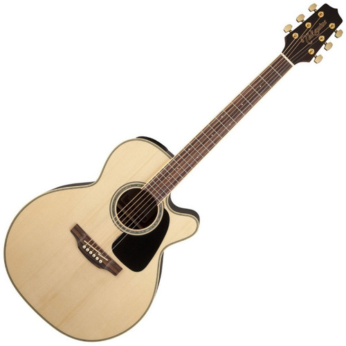 Takamine Gn51cenat Guitarra Electroacustica Tipo Jumbo