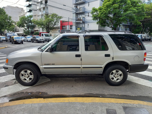 Chevrolet Blazer 2.2 Dlx Nafta