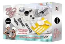 Comprar Juego De Cocina Set De Accesorios Para Cocina 100% Chef 