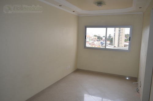 Imagem 8 de 30 de Apartamento Para Venda, 2 Dormitórios, Freguesia Do Ó - São Paulo - 2253