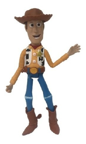 Woody Quick Draw Toy Story Disney Pixar Mattel 2015