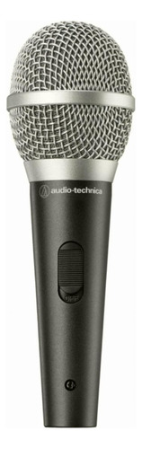 Audio-technica Atr1500x Micrófono Dinámico Unidireccional