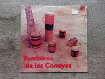 Comprar Disco Lp Tambores De Los Caneyes - Tambores De Lo (1982) R10