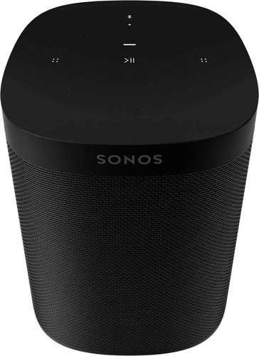 Altavoz Inteligente Sonos One (gen 2) Con Alexa - Negro (ren