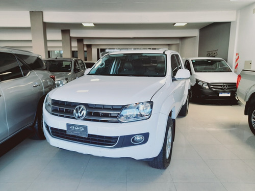 Imagen 1 de 19 de Volkswagen Amarok 2.0 Cd Tdi 4x4 Highline Pack At C34