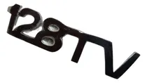 Comprar Fiat Iava 128 Tv  - Insignia 128tv  Metálica Cromada