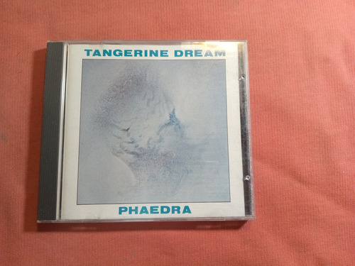Tangerine Dream / Phaedra / England B35 Estándar (Usado)