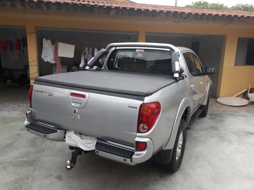 Mitsubishi L200 2.4 Triton Hls Cab. Dupla Flex 4p 60.000
