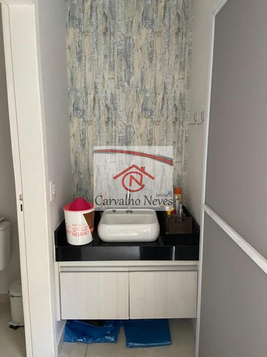 Imagem 5 de 15 de Casa De Condominio Em Medeiros - Jundiaí, Sp - 3502