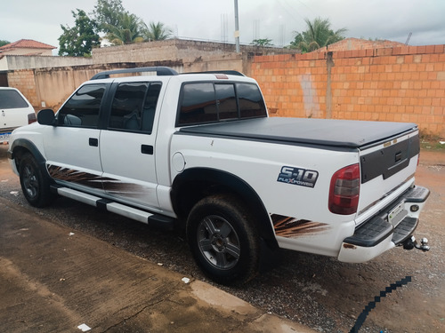 Chevrolet S10 2.4 Rodeio Cab. Dupla 4x2 Flexpower 4p