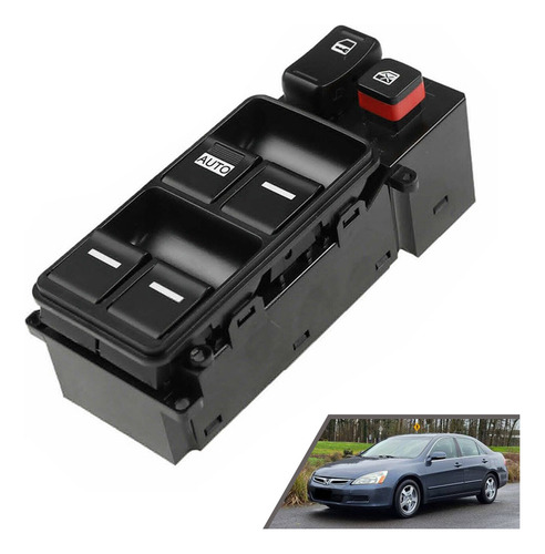 Para Botón Switch Control Honda Accord 2003-2007