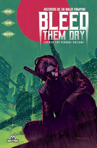Bleed Them Dry Moztros (español)