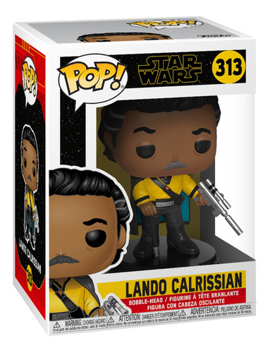 Funko Pop! Star Wars Lando Calrissian