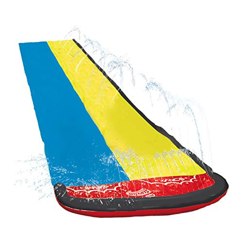 Tobogan Acuatico Wham-o Slip N Slide Con Dos Carriles