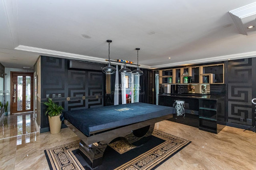 Imagem 7 de 30 de Casa Residencial Para Aluguel, 3 Quartos, 3 Suítes, 3 Vagas, Vila Assuncao - Porto Alegre/rs - 9260
