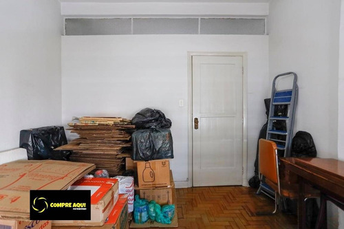 Imagem 12 de 15 de Apartamento À Venda, 94m² Por R$ 500.000,00 Santa Cecília - São Paulo/sp - Ajm150