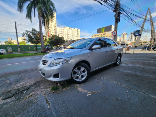 Toyota Corolla 1.8 16v Xli Flex 4p