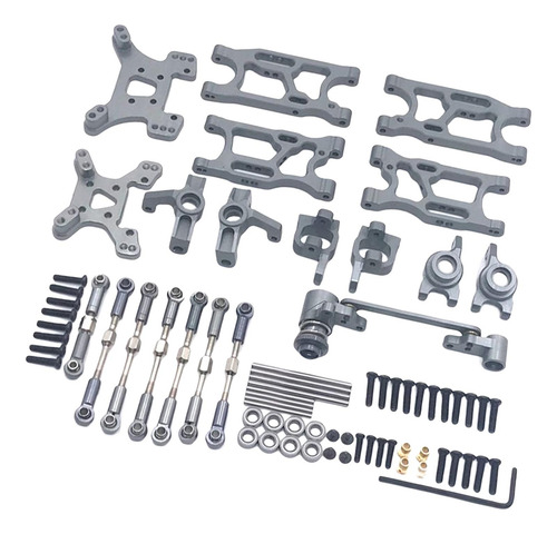 Enlaces De Varilla De Tracción De Actualización Rc Titanio
