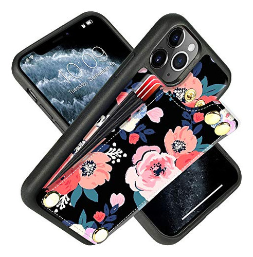 Lameeku iPhone 11 Pro Max Case Wallet, Iph B08hmxv7gg_300324