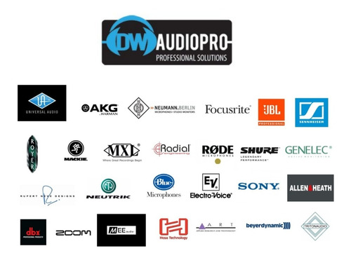 Cloud Cl1 Cloudlifter Preamplificador Para Mic Dinamicos !!!