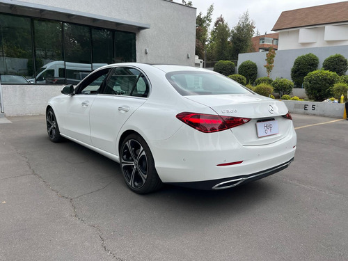 Mercedes-Benz C 300