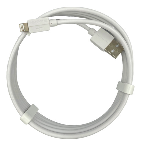 Cable Usb Carga Rápida & Sincronización Compatible iPhone 2m