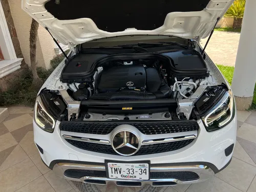 Mercedes-Benz Clase GLC 2.0 litros con 250 HP Y 370 NM