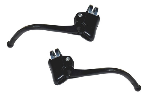 New Palancas De Freno For Bicicleta 2x, Engranaje Fijo De