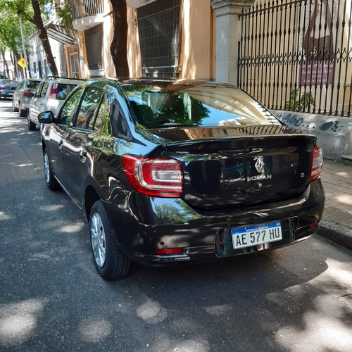Renault Logan 2020 1.6 16v Zen