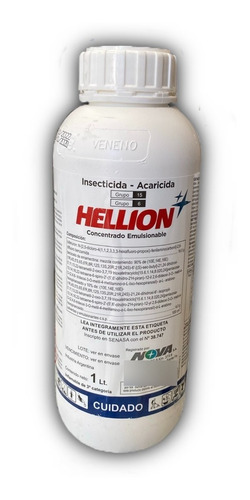 Insecticida Hellion 1l Polilla Del Tomate