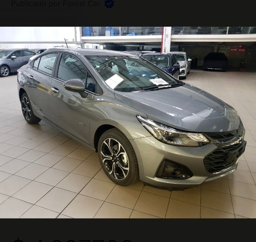 Imagen 16 de 25 de Chevrolet Cruze 1.4 Midnight At Sedan 0km