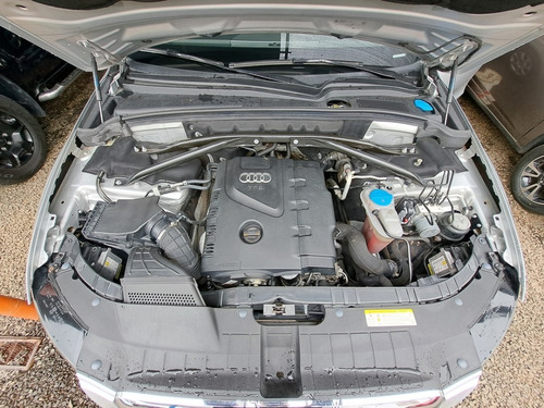 Imagen 16 de 25 de Audi Q5 2.ot Quattro S-tronic 211 Hp