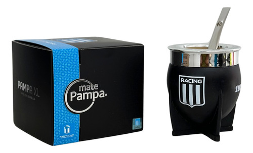 Mate Pampa Xl Racing Club - Licencia Oficial