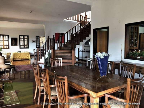 Imagem 12 de 30 de Casa Residencial À Venda, Granja Viana, Carapicuíba. - Ca1644
