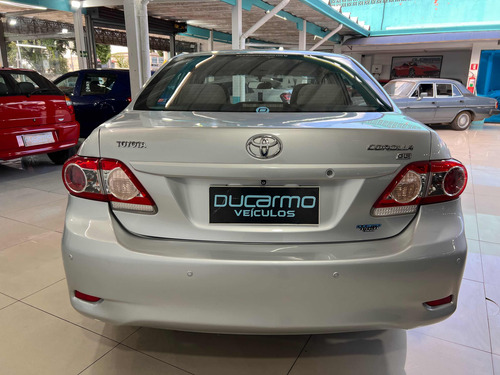 Toyota Corolla 1.8 16v Gli Flex Aut. 4p