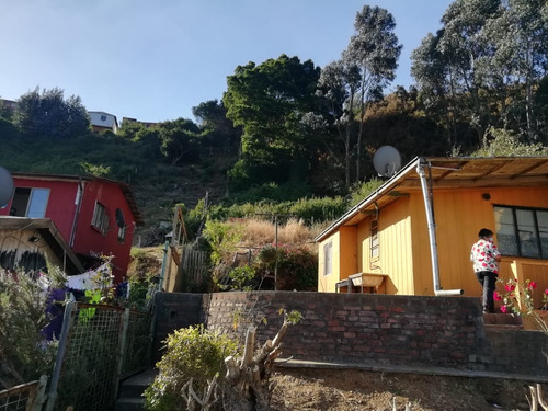 ¡¡oportunidad Se Vende Amplio Sitio Con Casa Talcahuano¡ ¡¡