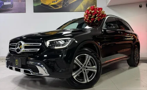 Mercedes-Benz Clase GLC 2.0 300 Sport At