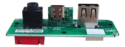 1 Unidad Para Placa De Alimentación De Audio Xtreme 3 Gg Usb