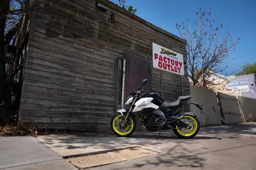 Cfmoto Nk 650 - Cafe Race