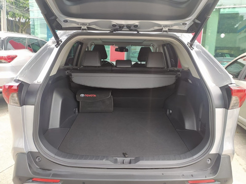 Imagen 4 de 5 de Toyota Rav 4 2.5 Limited Híbrida