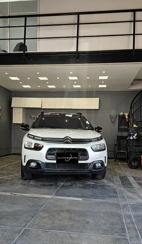 Citroën C4 Cactus 1.6 Shine Turbo Aut