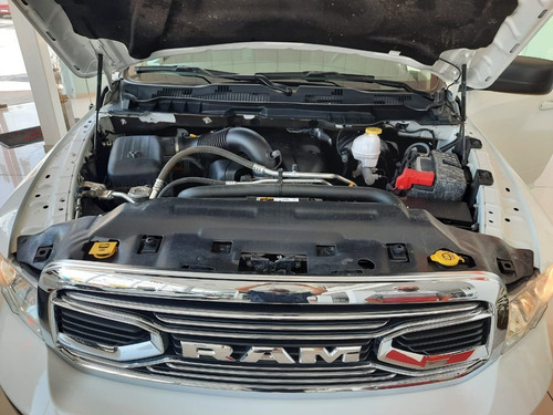 Dodge Ram 1500 Laramie 2020 21.000 Km. Blanco Única Mano