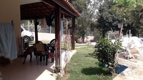 Chácara Para Venda No Recanto Campestre Em Indaiatuba-sp - Ch00220 - 34596858