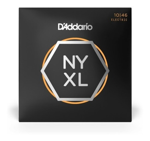 Cuerdas P/guitarra Elec Daddario Regular Light Set Nyxl1046