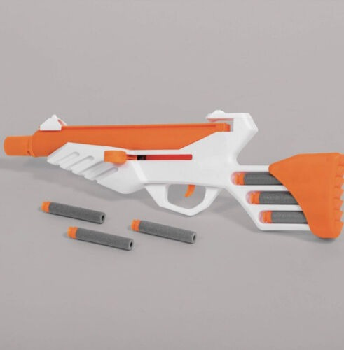 Juego Tiro Al Blanco Rec-tek Hover De 8 Bits Bolas Flotantes