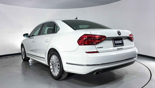Imagen 7 de 15 de 38429 - Volkswagen Passat 2016 Con Garantía
