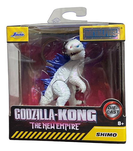 Godzilla X Kong The New Empire Shimo Mini Figura Llavero