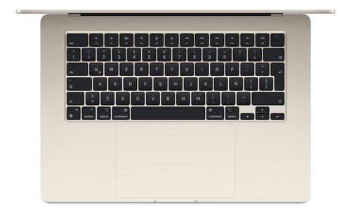 Macbook Air 15 Chip M3 8 Núcleos, 512 Gb Ssd Blanco Estelar Blanco Estelar