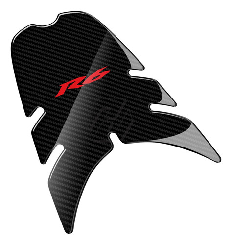 Adhesivo Protector De Depósito 3d Para Yamaha Yzf-r6 R6