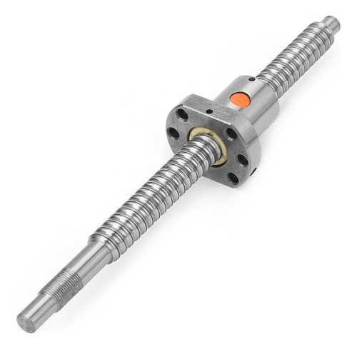 Tornillo De Bola Sfu1605 De Acero Inoxidable Con Tuerca Y Bk